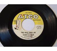 The Beat Goes On / Love Don't Come, 45 Rpm Single