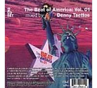 The Beat of America: Vol. 01 Mixed by Christian B & Denny Tsettos 2 CD SET (2000-08-02)