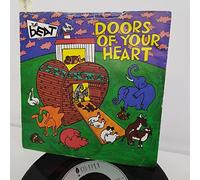 THE BEAT - THE BEAT, doors of your heart, B side get a job, FEET 9, 7" single