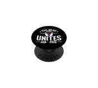 The Beat Unites us all PopSockets Adhesive PopGrip