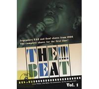 The !!!! Beat - Vol. 1 Shows 1 - 5 [DVD]