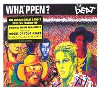 The Beat Wha'ppen? CD+Bonus Tracks NEW SEALED 2024 Remaster Too Nice To Talk To+