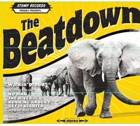 THE BEATDOWN - Beatdown - Walkin' Proud [Japan CD] SIWI-223