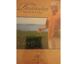 The Beatitudes: Lessons by a Lake