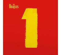 The Beatles 1 2LP in Black The Beatles Black