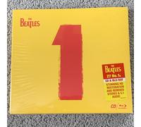 The Beatles – 1 – CD + Blu-ray