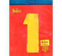 Beatles 1 NEW SEALED SLIM BLU RAY
