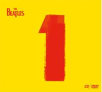 The Beatles : 1 CD Album with DVD 2 discs (2015) NEW Fast and FREE P & P