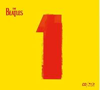 The Beatles : 1 CD Album with Blu-ray 2 discs (2015) NEW Amazing Value