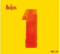 THE BEATLES - 1 (CD+DVD LIMITED DIGIPACK) CD + DVD NEW