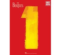 The Beatles - 1: For Easy Guitar with Riffs & Solos (with Tab) (Easy Guitar With Notes & Tab)