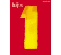 Hal Leonard - The Beatles - 1 - Piano/Vocal/Guitar Songbook - Official Anniversary Edition