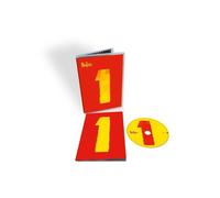 THE BEATLES - 1 (STANDARD BLURAY) BLU-RAY NEW