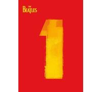 THE BEATLES - 1 (STANDARD DVD) DVD NEW