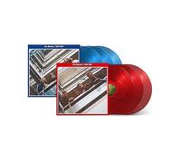 The Beatles 1962-1966 & 1967-1970, Exclusive Limitierte Rote und Blau 6 Set 2023, inkl. Single Now & Then6