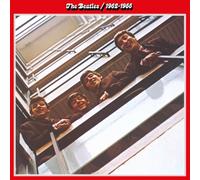 The Beatles Red Album 1962-1966 Triple Vinyl Remastered 2023 LP