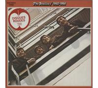 The Beatles / 1962-1966 - Red vinyl [VINYL]