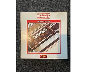 The Beatles - 1962-1966 : The Red Album