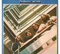 The Beatles - 1967-1970 (Das blaue Album) [VINYL]