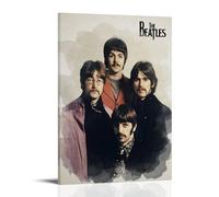 The Beatles 1967 Poster Decorative Painting Canvas Wall Posters And Art Picture Print Modern Family Bedroom Decor Posters 12x18inch(30x45cm)
