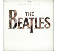 The Beatles - 20 Greatest Hits + Art Print