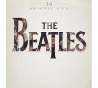 THE BEATLES 20 GREATEST HITS VINYL LP[PCTC260]1982 WITH INNER SLEEVE