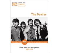 The Beatles: Here There and Everywhere 1963-1970 [DVD] [2009]