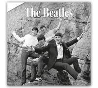The Beatles 2027 Square Wall Calendar: Original Red Robin Publishing Ltd-Kalender [Mehrsprachig] [Kalender]