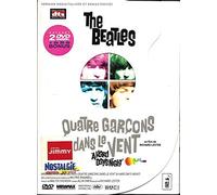 The Beatles, 4 garçons dans le vent - Édition Remasterisée 2 DVD