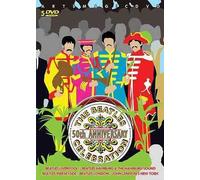 THE BEATLES: 50TH ANNIVERSARY CELEBRATION NEW REGION 1 DVD