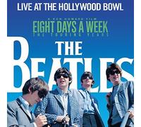 THE BEATLES 8 DAYS A WEEK Live at the Hollywood Bowl CD NEW 2016