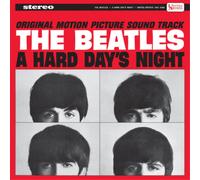 The Beatles A Hard Day's Night (CD) Album (US IMPORT)