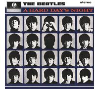 The Beatles A Hard Day's Night (CD) Remastered Album (US IMPORT)
