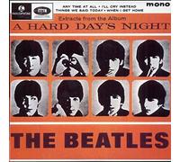 The Beatles - A Hard Day's Night (Extracts from the Album) EP