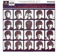 The Beatles - A Hard Day's Night (Extracts from the Film) EP