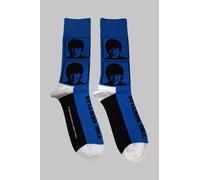 The Beatles A Hard Days Night Headshots Ankle Socks