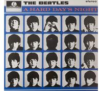 The Beatles 'A Hard Day's Night' LP 180g Black Vinyl