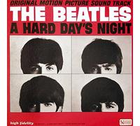 The Beatles - A Hard Day's Night (Original Motion Picture Sound Track)