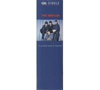 The Beatles A Hard Day's Night - Sealed Long Box US 3" CD single CD3 C3-44306-2 Capitol 1989