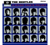 The Beatles- hard day's night Vinyl LP - (New / Sealed)