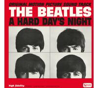 The Beatles - A Hard Days Night [VINYL]