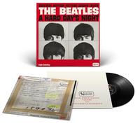 The Beatles : A Hard Day's Night VINYL 12" Album (2024) NEW Amazing Value