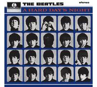 The Beatles - A Hard Days Night Vinyl LP 2012 NEW