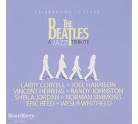 Various Artists – The Beatles: A Jazz Tribute – CD – 2014