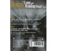 THE BEATLES - A LONG AND WINDING ROAD 2 DVD NEW