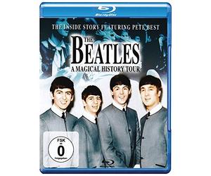 The Beatles: A Magical History Tour [Blu-ray]