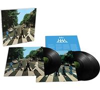 The Beatles - Abbey Road Anniversary (3LP 180g) [New Vinyl LP] Oversize Item Spi