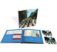 The Beatles - Abbey Road 50th Anniversary Super Deluxe CD/Blu Ray [CD]