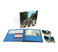 The Beatles Abbey Road 50th Anniversary Edition 3CD/Blu-ray Box READ AD BELOW