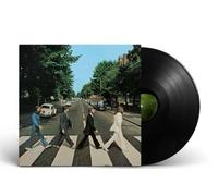 The Beatles Abbey Road 50th Anniversary Edition LP in Black The Beatles Black